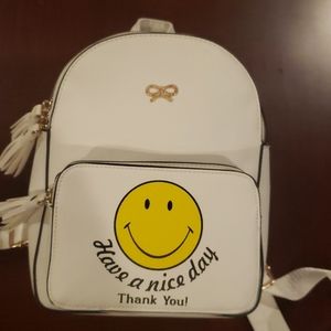 Women's cute travel backpack